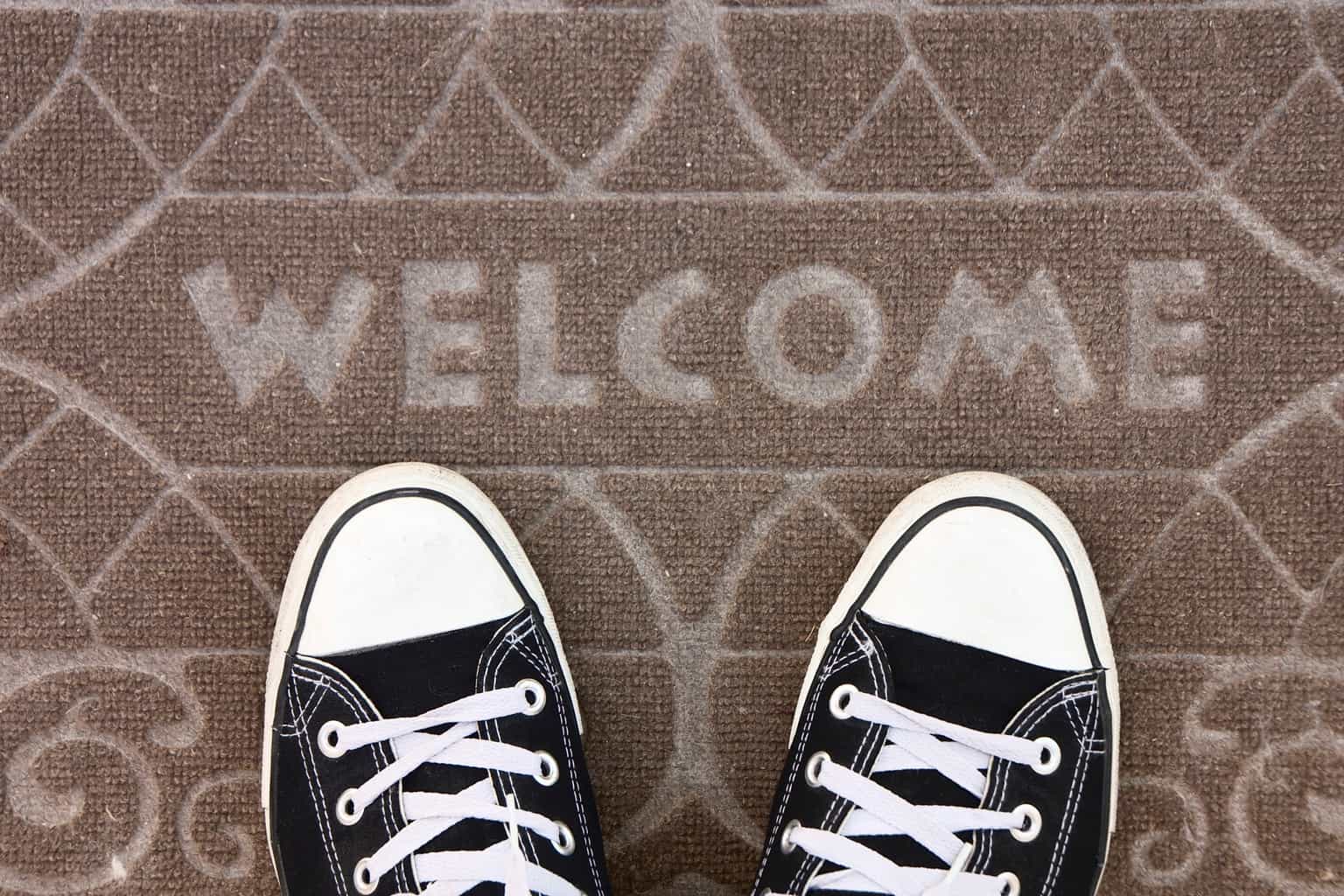 11 tips when visiting our home. Our Guest Blogger lays down the rules