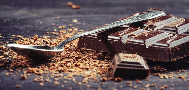 Afternoon slump? Reach for the dark chocolate, say scientists