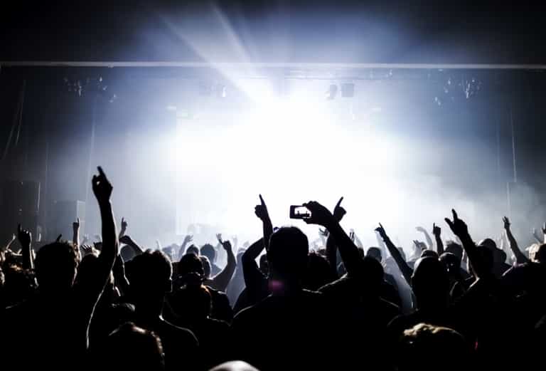 Heading to the Foos or Forbidden Fruit? Bring a poncho
