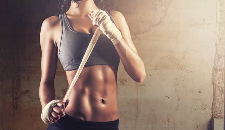 How to kit out your home gym (for less than A TENNER)