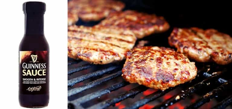 Would you put THIS new sauce on your BBQ burger?