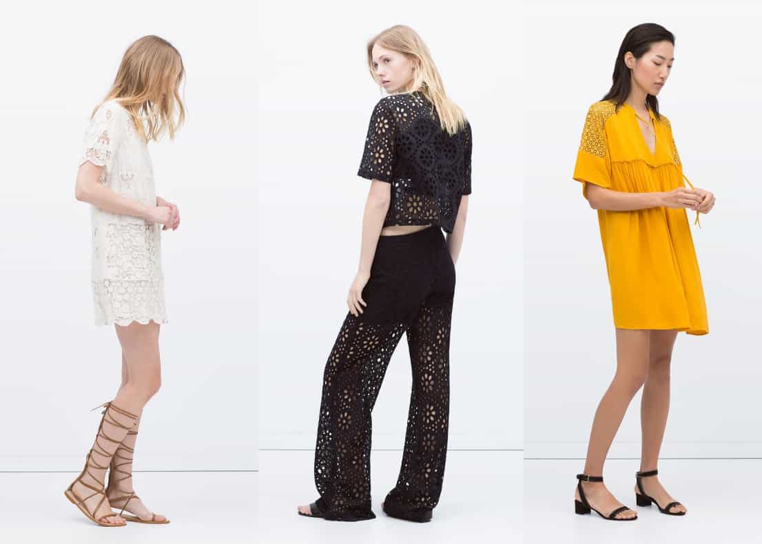 Forget the sarong: Here’s 5 new takes on the beach cover up