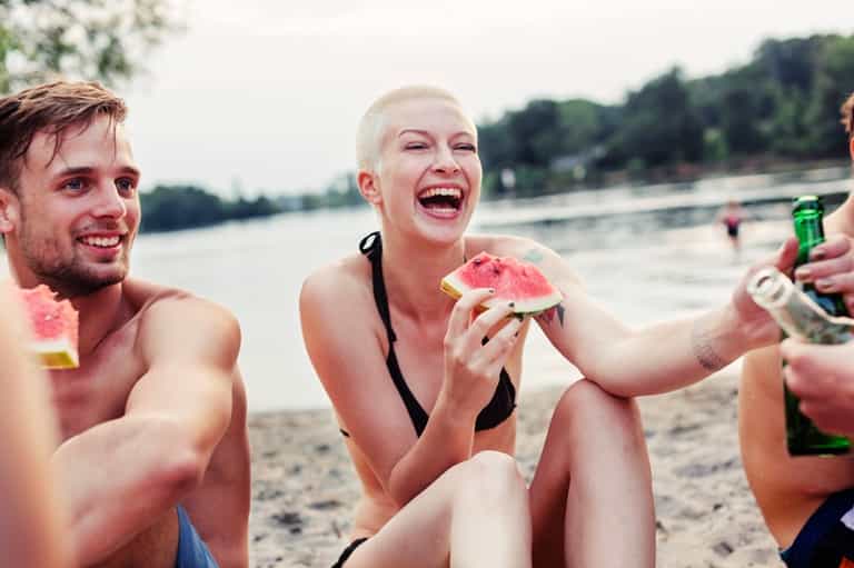 Bikini Feeling a Little Tight? Eat Yourself Skinny With These 5 Foods