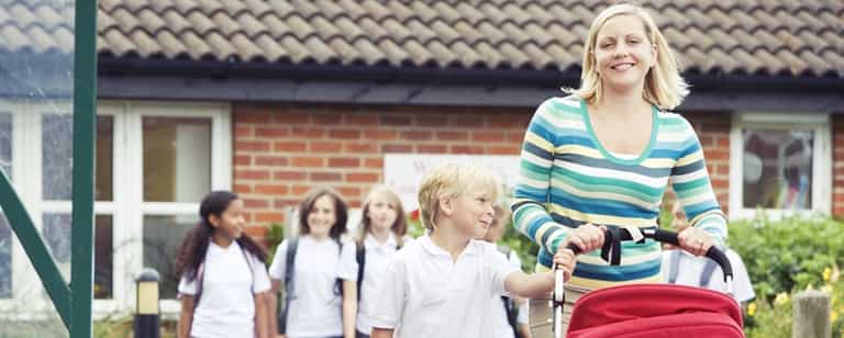Subsidised childcare could be extended to all families in Ireland