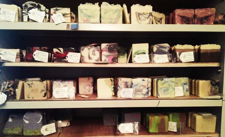 Liquid Gold: The woman who makes SOAP out of breastmilk