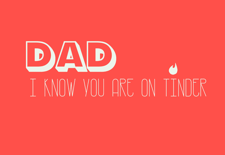 Dear Dad: Kids confess all on anonymous postcards