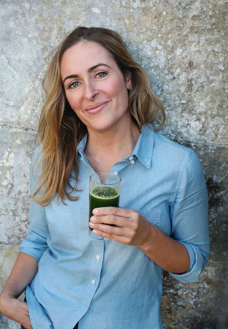 15 minutes with celeb nutritionist Amelia Freer (we’re converted)