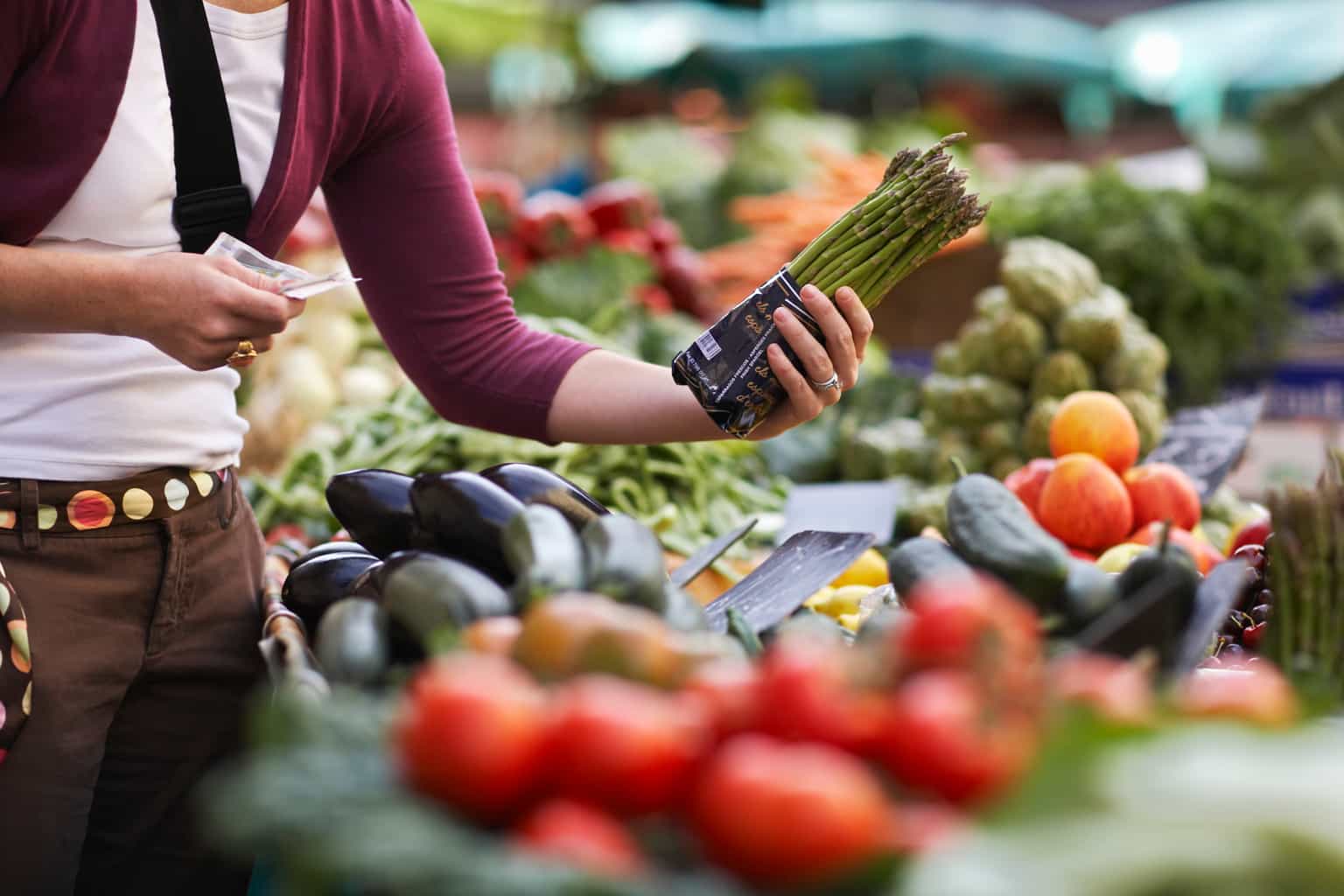 Live updates on local supermarket offers – yep, there’s an app for that