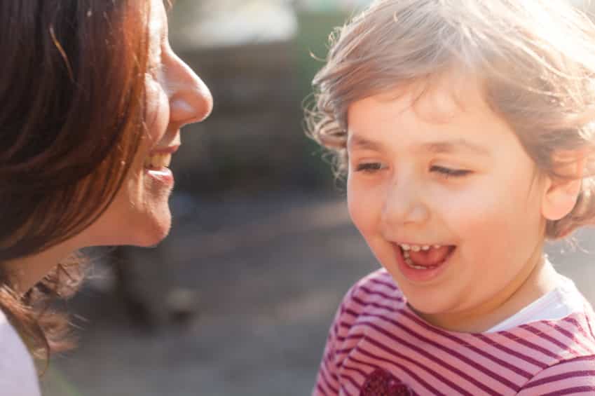 Are all mothers obsessive control freaks?