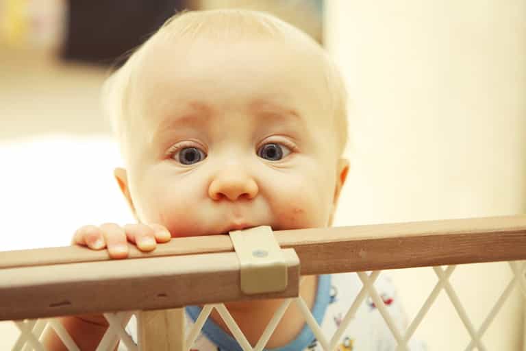 My Teething Hell: One mum on the agony of it all