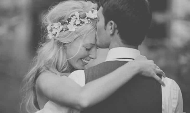 This is the amount of money the average Irish couple spend on their wedding day