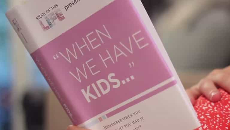 When we have kids: Parenting expectation vs. reality