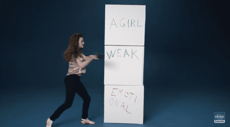 These young women are literally breaking down gender-based barriers
