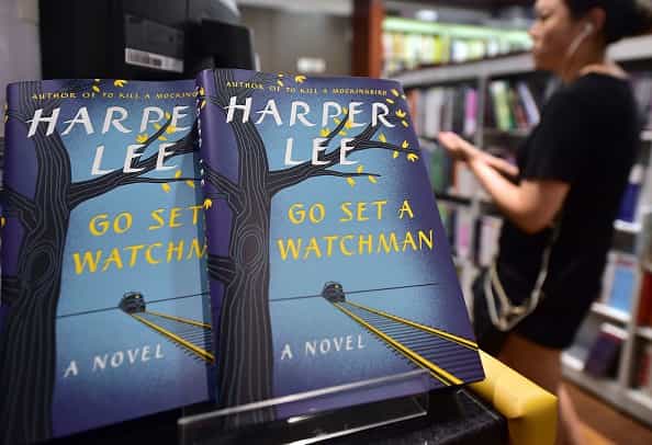 The publishing phenomenon of the DECADE: Go Set A Watchman by numbers….