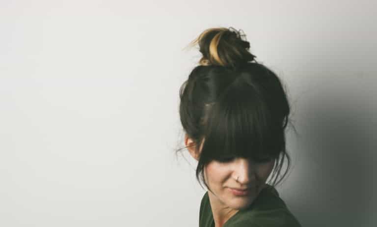 Tackle the top knot: 5 chic ways to hide greasy hair