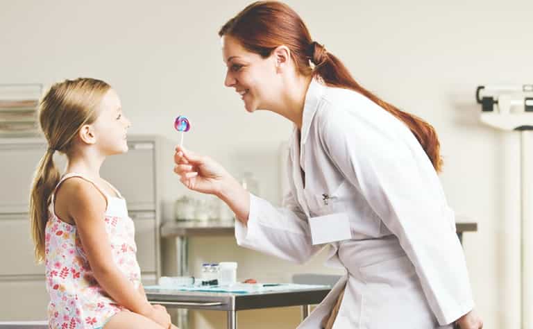 Under-sixes can avail of free GP care from today