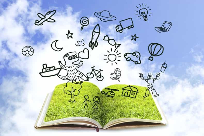 Tell me a Story: Why the best tales don’t always have to come from a book