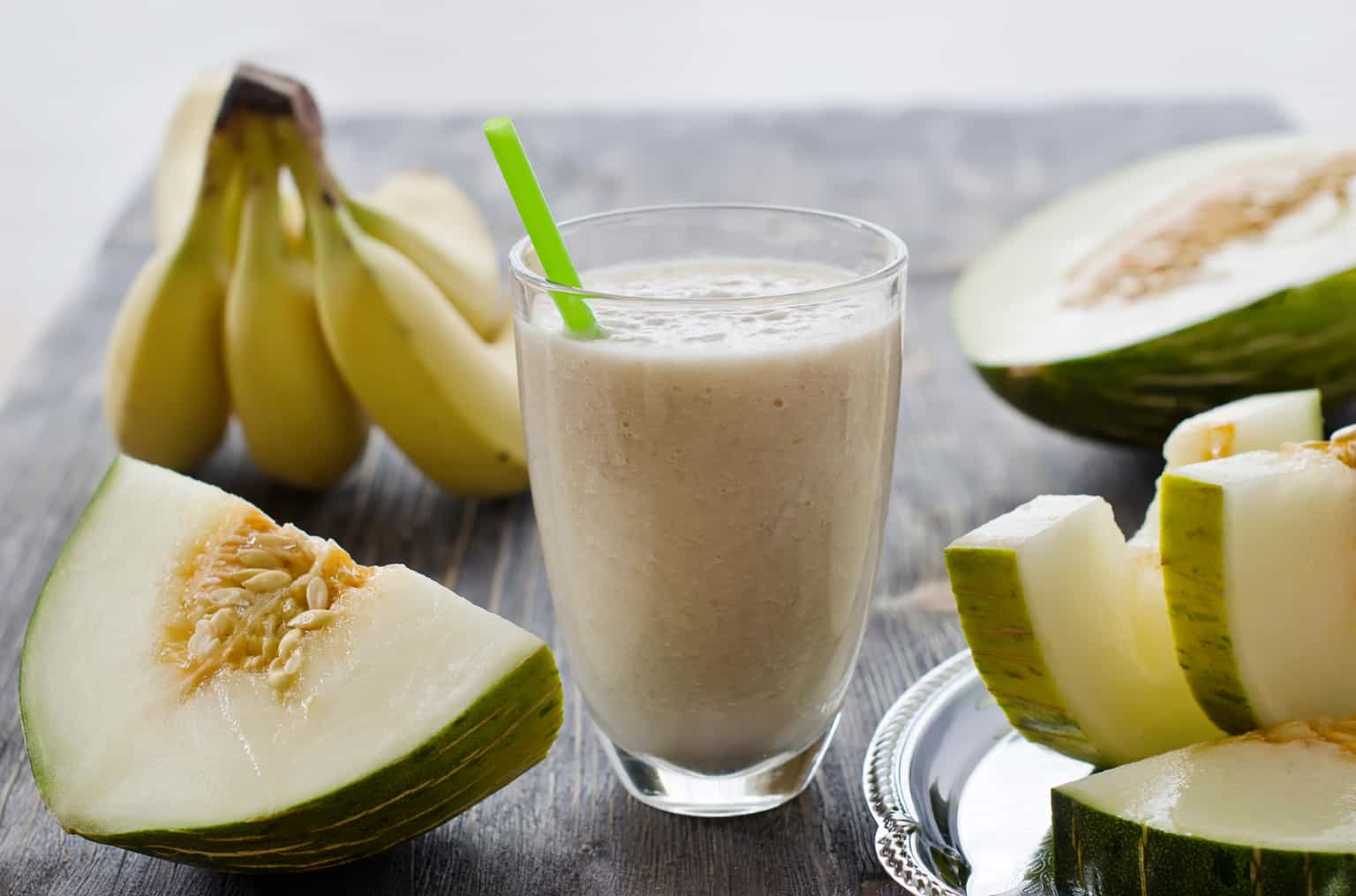 Master this healthy slump day smoothie (it really works)