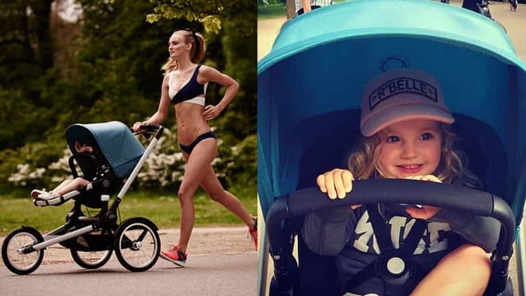 This image shared by a buggy manufacturer has divided the internet