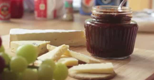This is jam-tastic: How to make mouthwatering chorizo jam