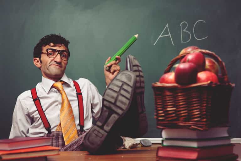 #IfAnythingSchoolHasTaughtMe has sparked a great online conversation