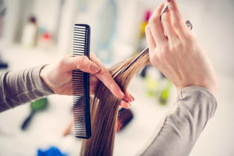 The ultimate 5-day hair menu: 1 style per day