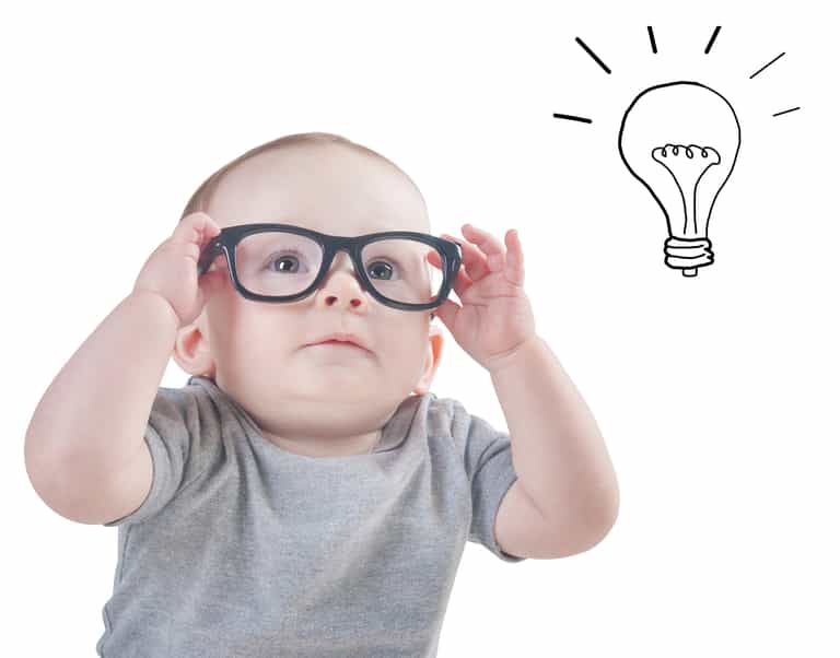 10 Nerdy Baby Names That Mean Your Child Will Know His Vulcans From His Romulans