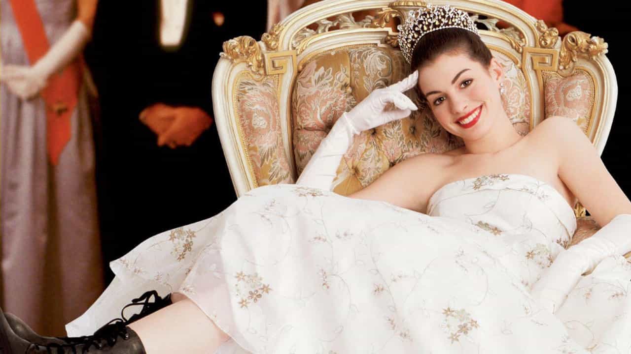 American father takes unclaimed African kingdom so his daughter can be a princess