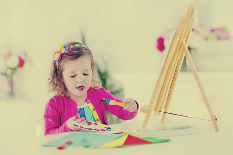 Brilliant and budget art pieces to create together
