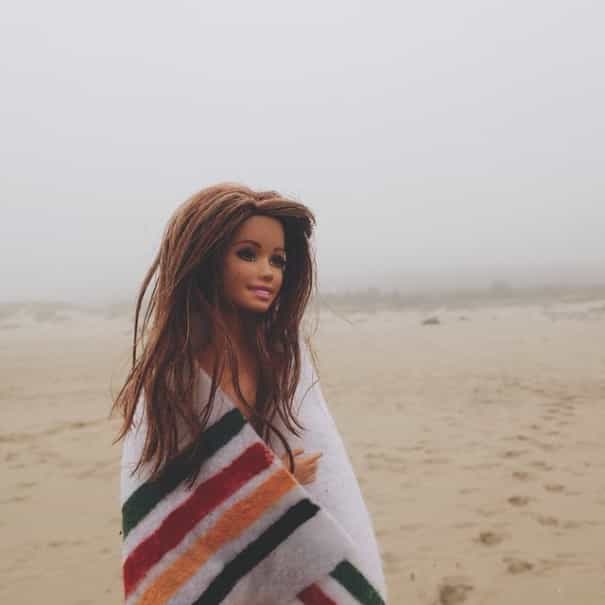 Hipster Barbie is the funniest thing we have seen all day