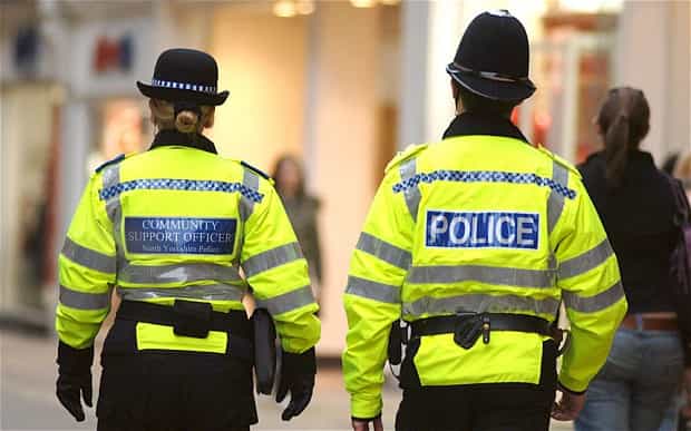 Police launch investigation to find out of age-old question: DOES the siren go nee-nah or woo-woo