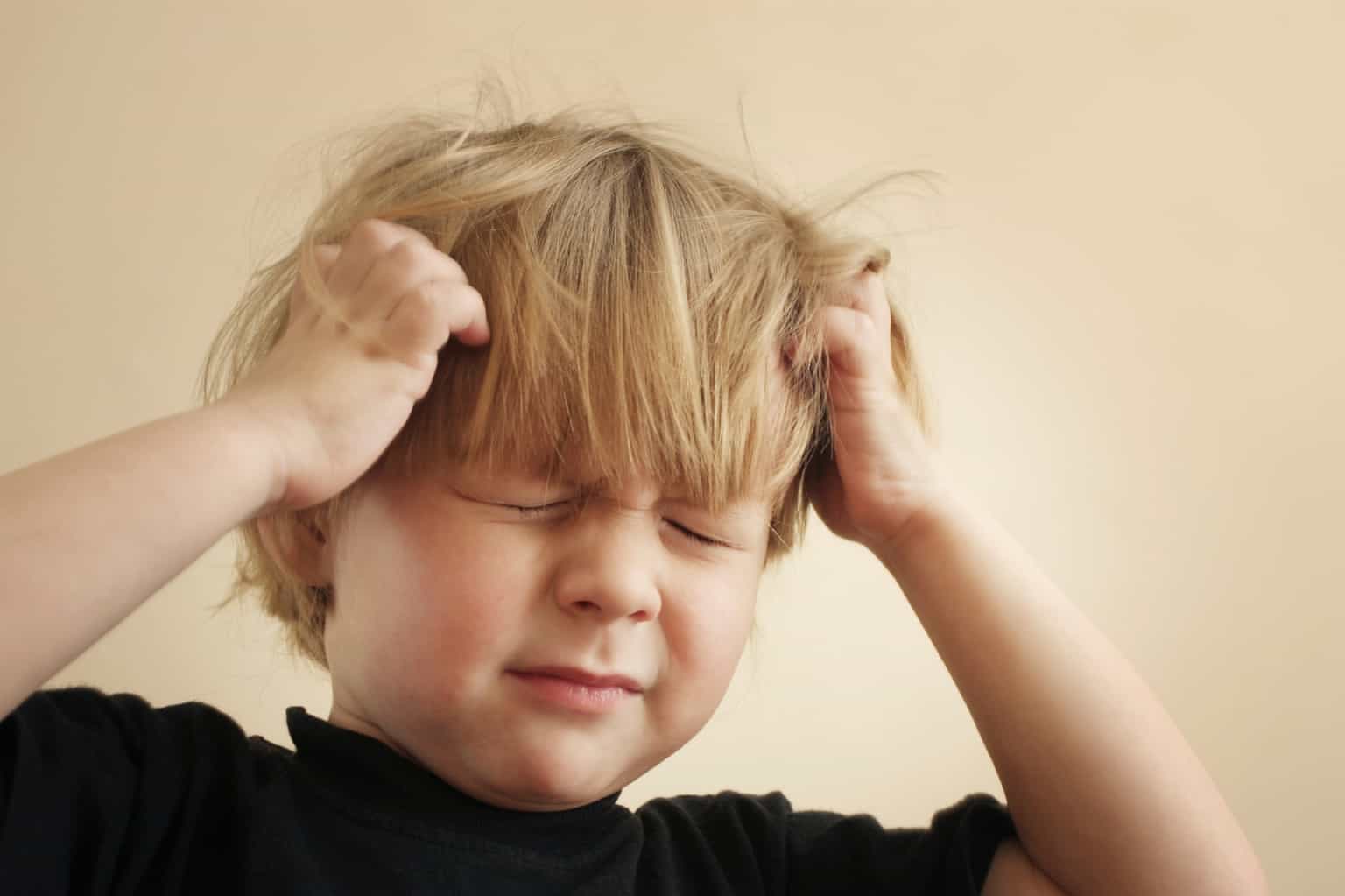 Many Irish schools are reporting a head lice explosion from the ‘Selfie’