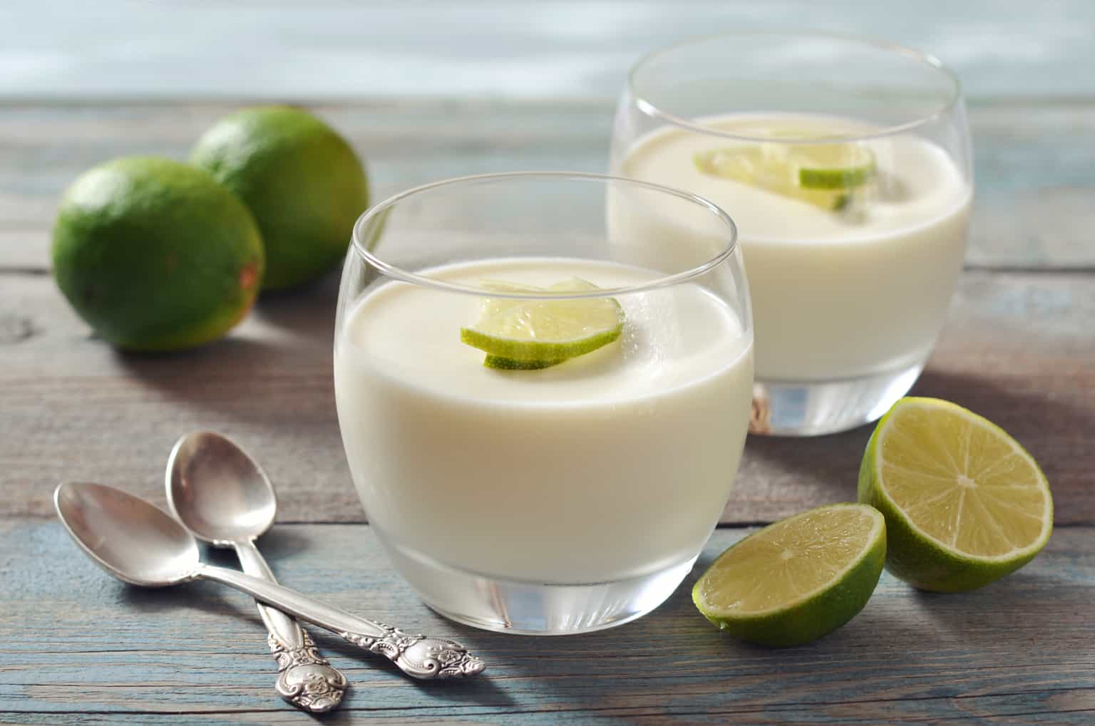 The deceptively easy dinner party dessert: Panna Cotta