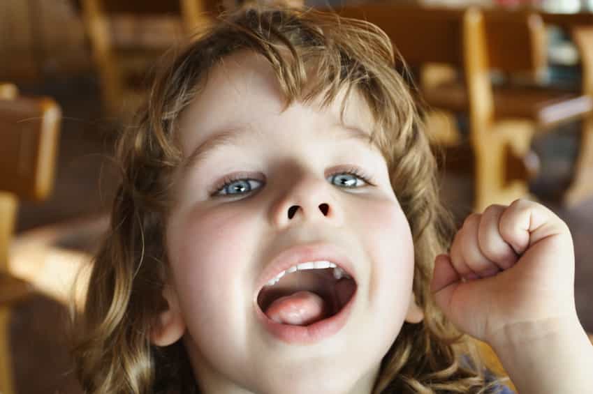 Got a little biter? 5 mums tell us how they got their toddler to stop