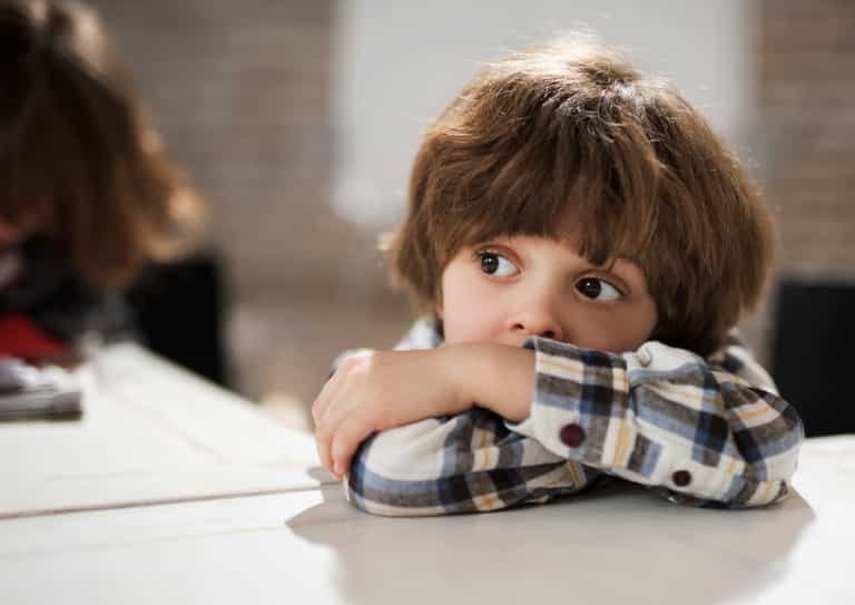 New study suggest psychopathic signs can be found as early as age 3