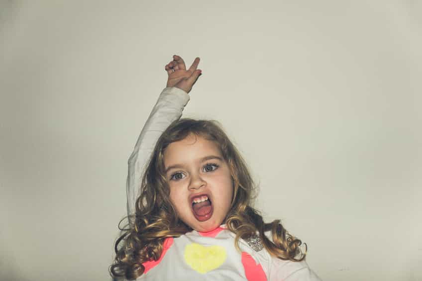 10 ways to totally tell you are living with a ‘threenager’