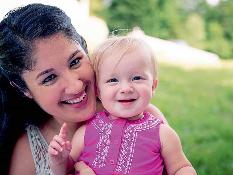Mother woke up from coma after hearing her newborn baby cry