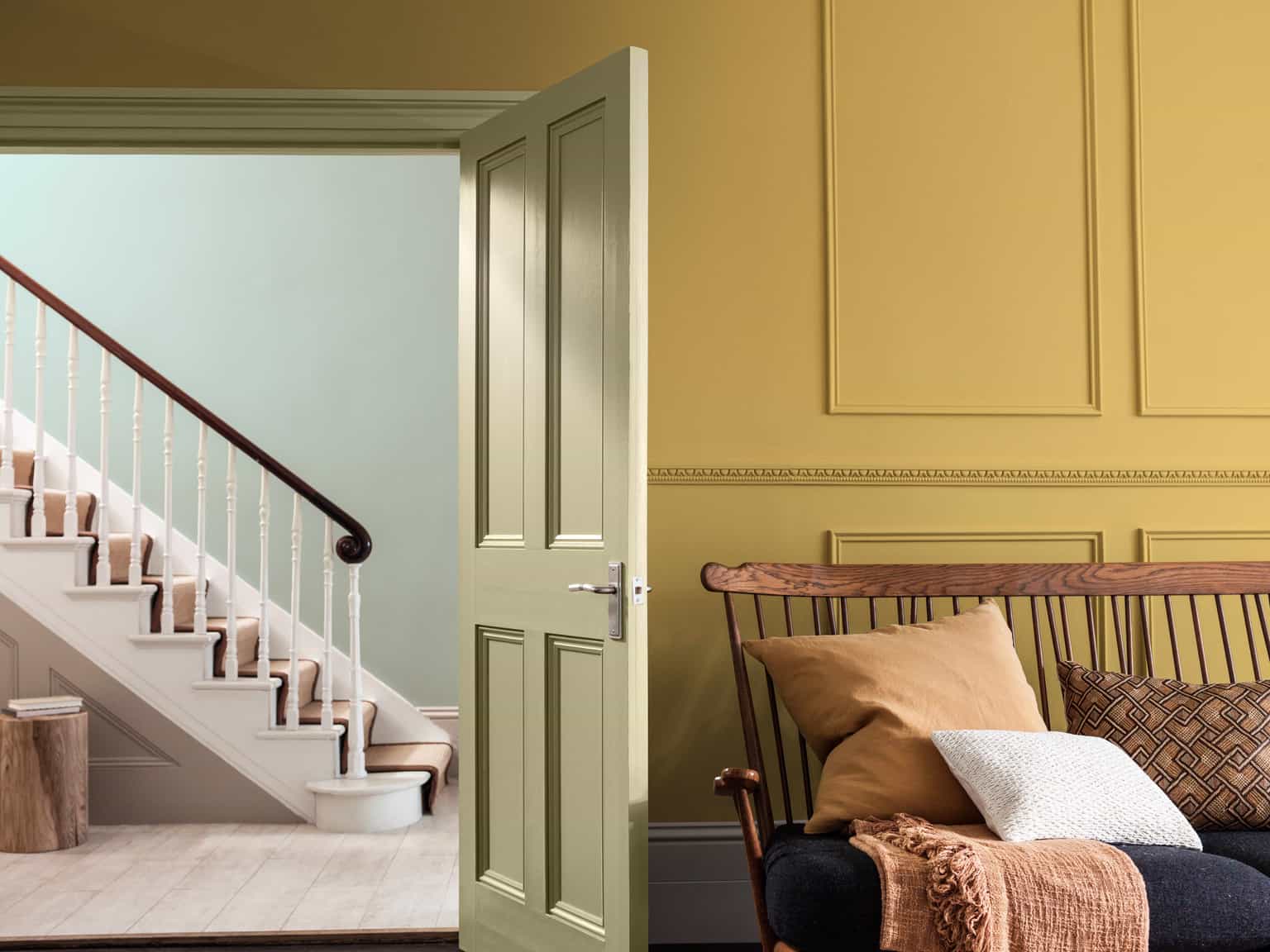 Turning to gold: Wait until you see one of the biggest interior trends for 2016