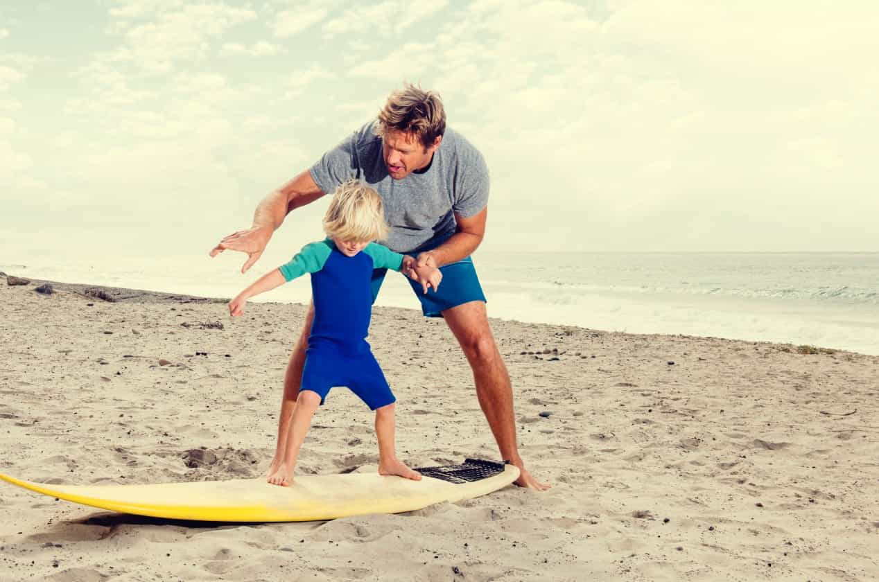 7 Irish counties where you can learn to surf this Winter