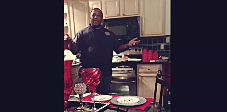 Wife falls pregnant after 17 years – watch her break the news to her hubby