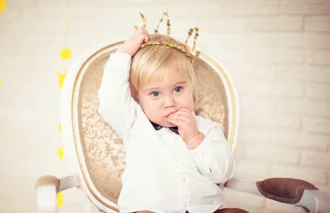 There’s a(nother) royal stork on the way