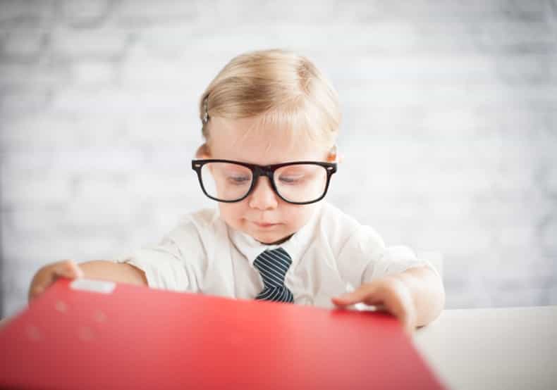 A leading expert just predicted what the future holds for today’s children