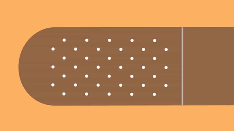 This Dad invented bandages to match his kids’ skin tones