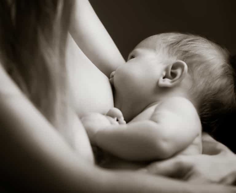Breastfeeding: Would YOU Breastfeed Another Woman’s Child?