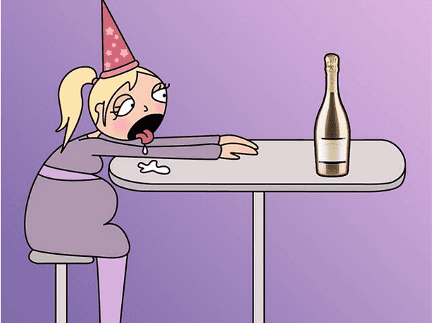 Mum illustrates all the pregnancy issues we ALL have (but that no-one likes to talk about)