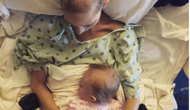 Country singer Rory Feek opens up about wife Joey’s final days