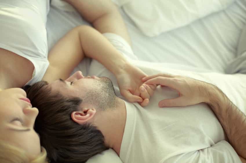 10 questions we’ve all asked when sleeping next to Himself