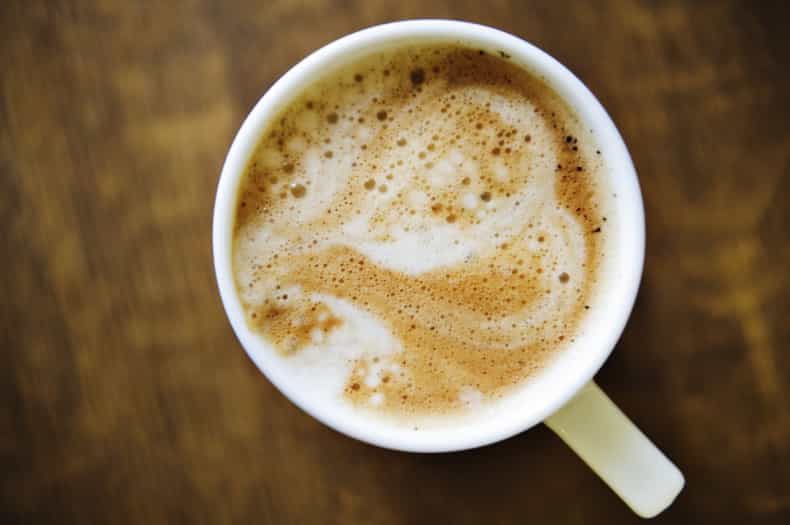 At last! Brilliant caffeine news for all you pregnant ladies
