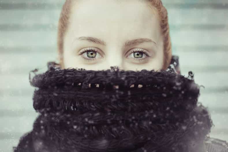 Wrap up warm! Temperatures plummet as winter finally hits Ireland