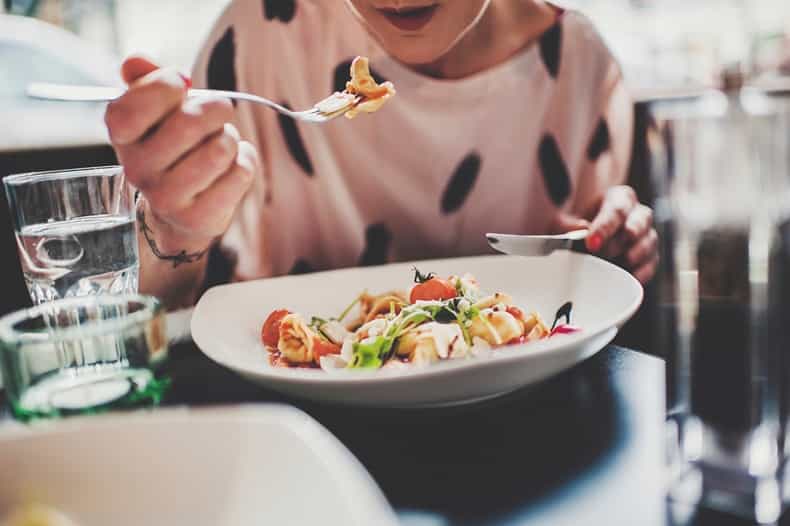 There’s a scientific reason why we feel hungrier in winter